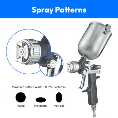 Pilot Painting Spray Gun-Type-59 (Paint Spray Gun)