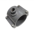 Pipe Saddle Clamp Fittings 90MM Thread-15MM
