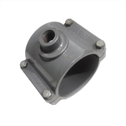Pipe Saddle Clamp Fittings