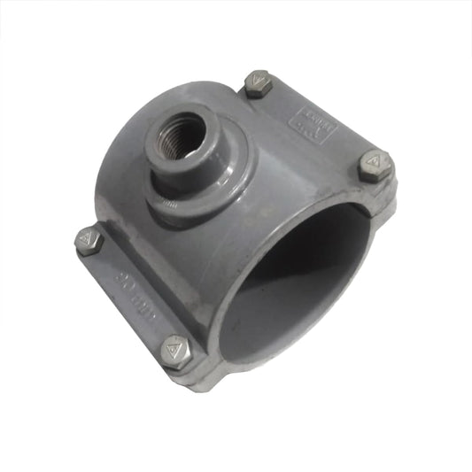 Pipe Saddle Clamp Fittings