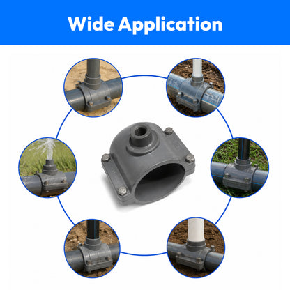 Pipe Saddle Clamp Fittings
