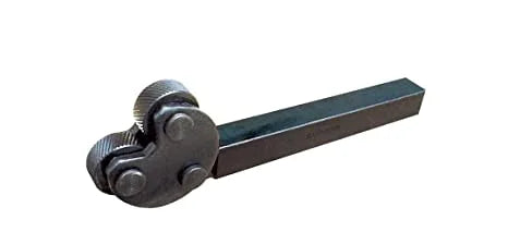 Pivot Head Knurling Tool Holder