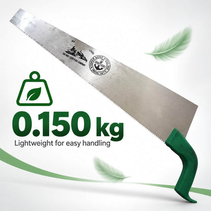 Implemental Plastic Handle Hand Saw 20inch - 1