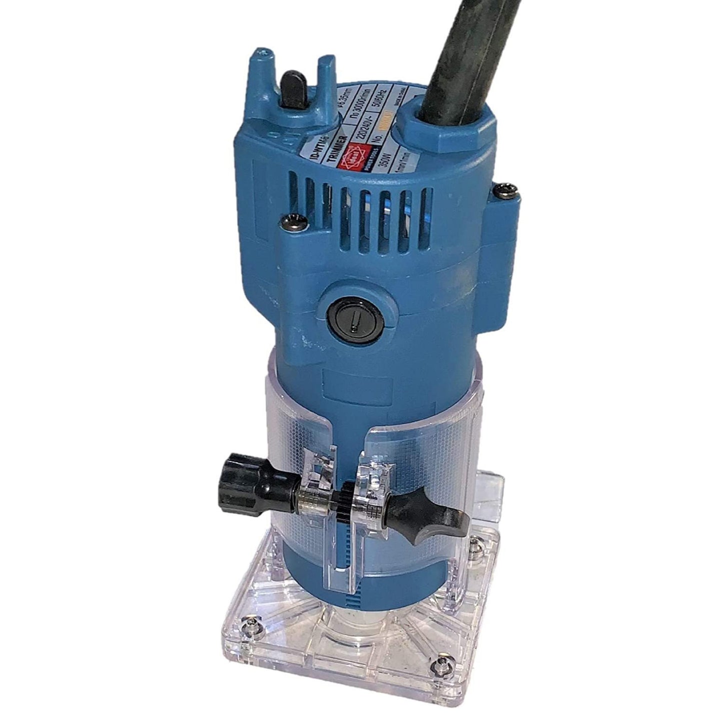 Plastic and Aluminium Trimmer Machine ID-WT-6DC