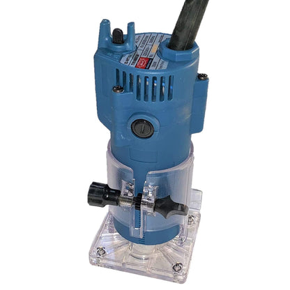 Plastic and Aluminium Trimmer Machine ID-WT-6DC
