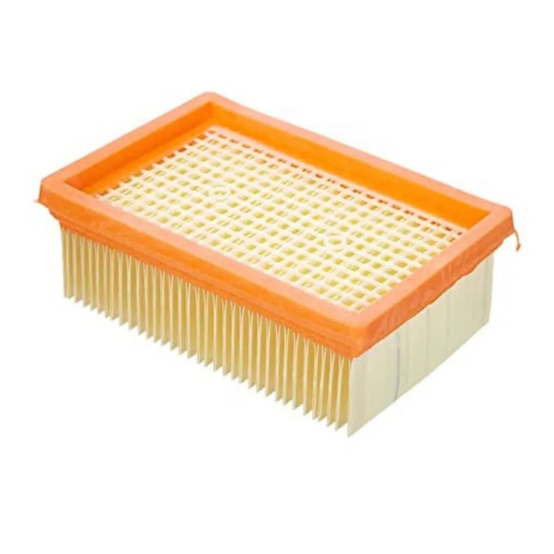 Flat Pleated Filter WD4-WD5-WD6