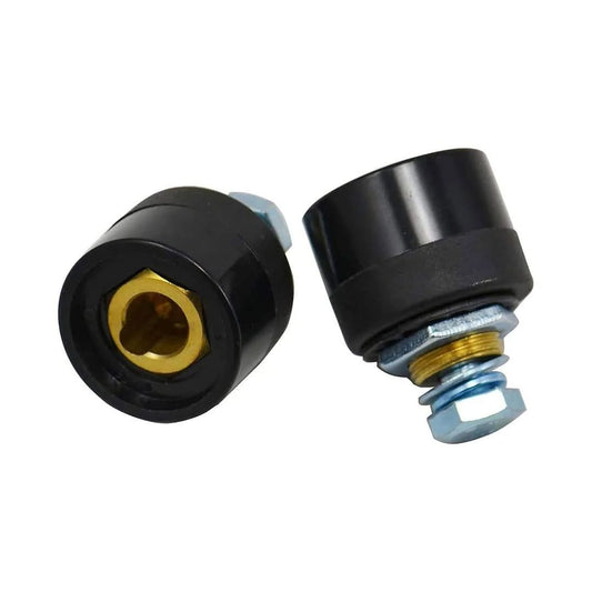 Plug Adapter and Socket for Welding Machine-Female (Set of 2)