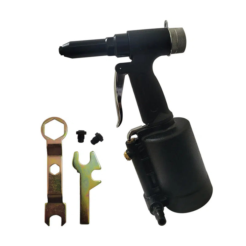 Pneumatic Air Rivet Gun Self-plugging