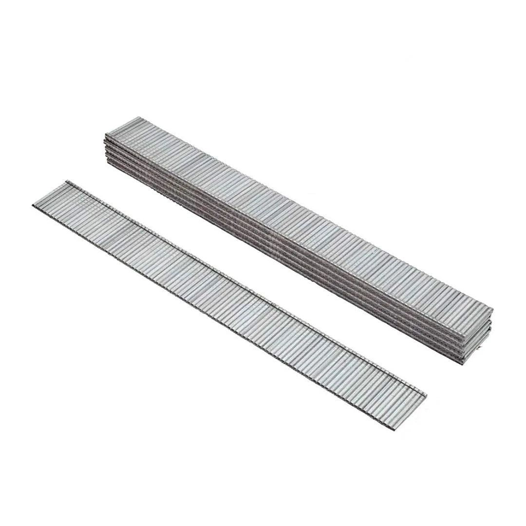 Pneumatic Nails Galvanized Brad Nails (Pack of 5000)