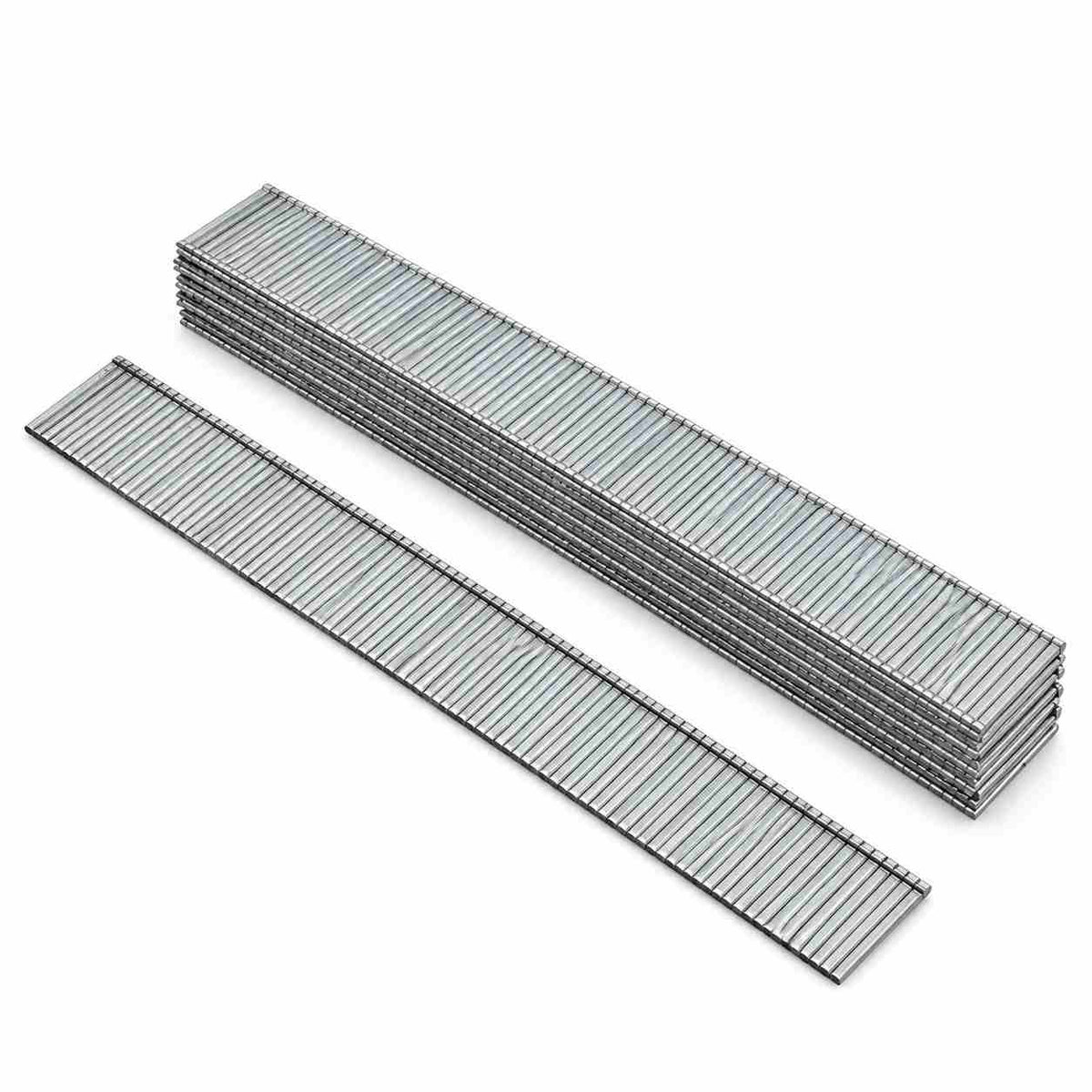 Pneumatic Nails Galvanized Brad Nails (Pack of 5000)