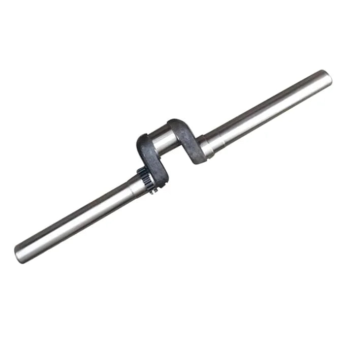 Polished Dona Machine Crankshaft Parts
