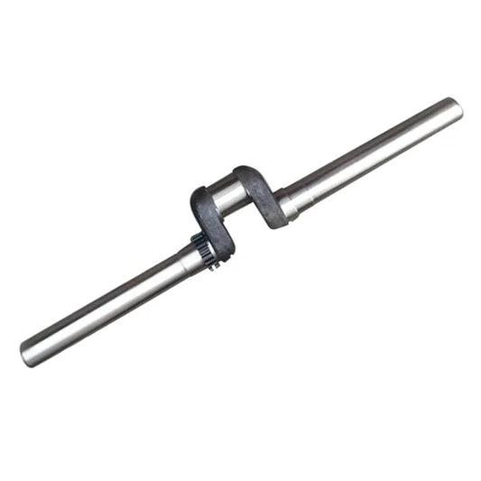 Polished Dona Machine Crankshaft Parts