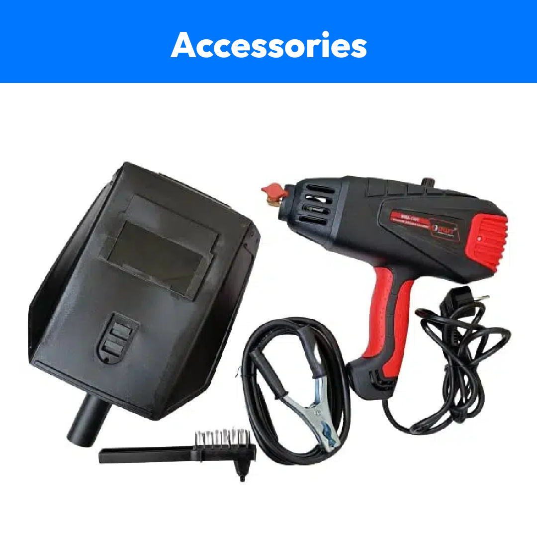 Portable Electric inverter Welding Machine Welder MMA-120T