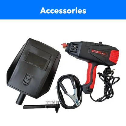 Portable Electric inverter Welding Machine Welder MMA-120T