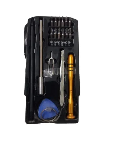 Precision Screwdriver Set, 19in1 Professional Repair Driver Kit