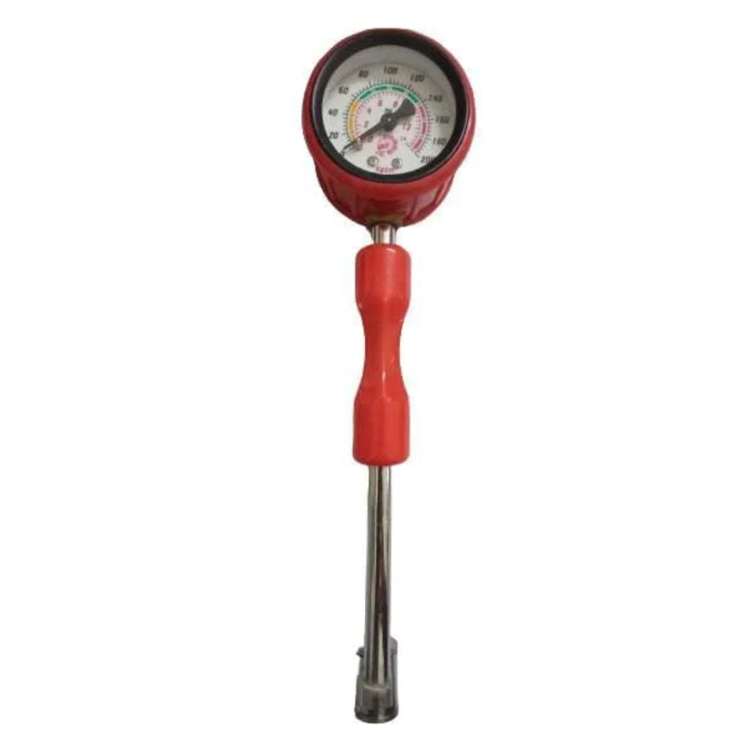Tyre Pressure Rod Gauge 0-200 PSI