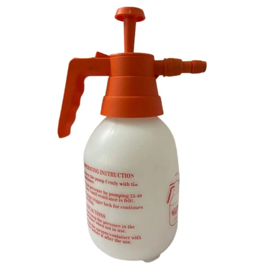 Sanitizer and Garden Pump Pressure Sprayer Lawn Sprinkler