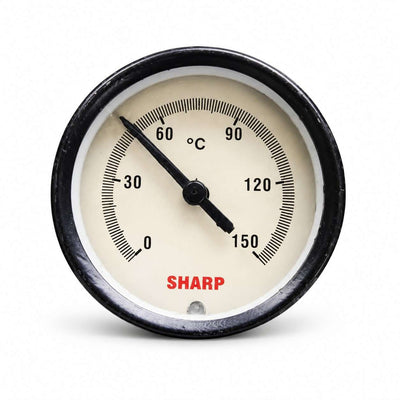 Pressure gauge-150°C 65mm