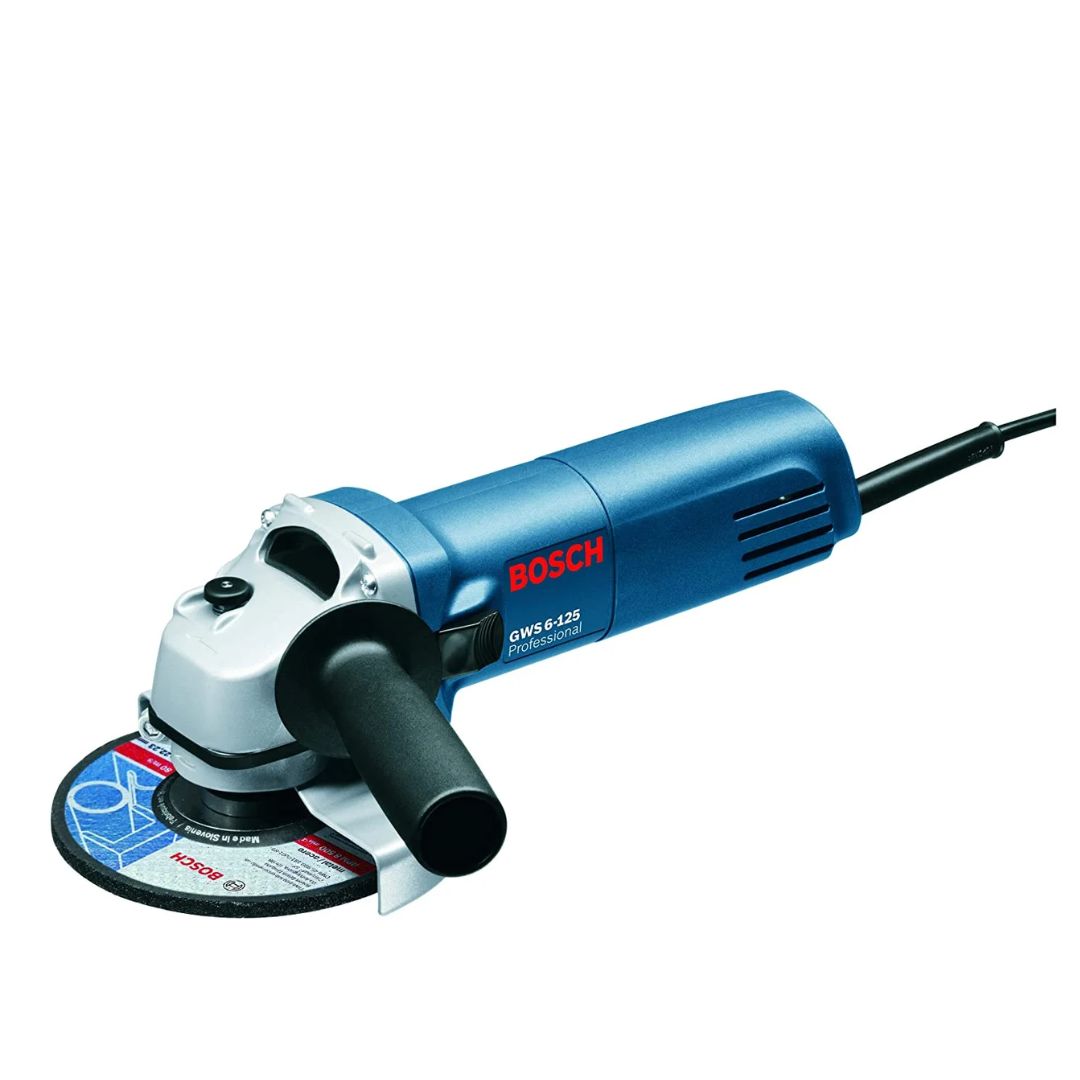 Bosch GWS 6-125 Professional Angle Grinder
