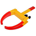 Protective Car Wheel Tyre Lock Clamp Security with Two Keys