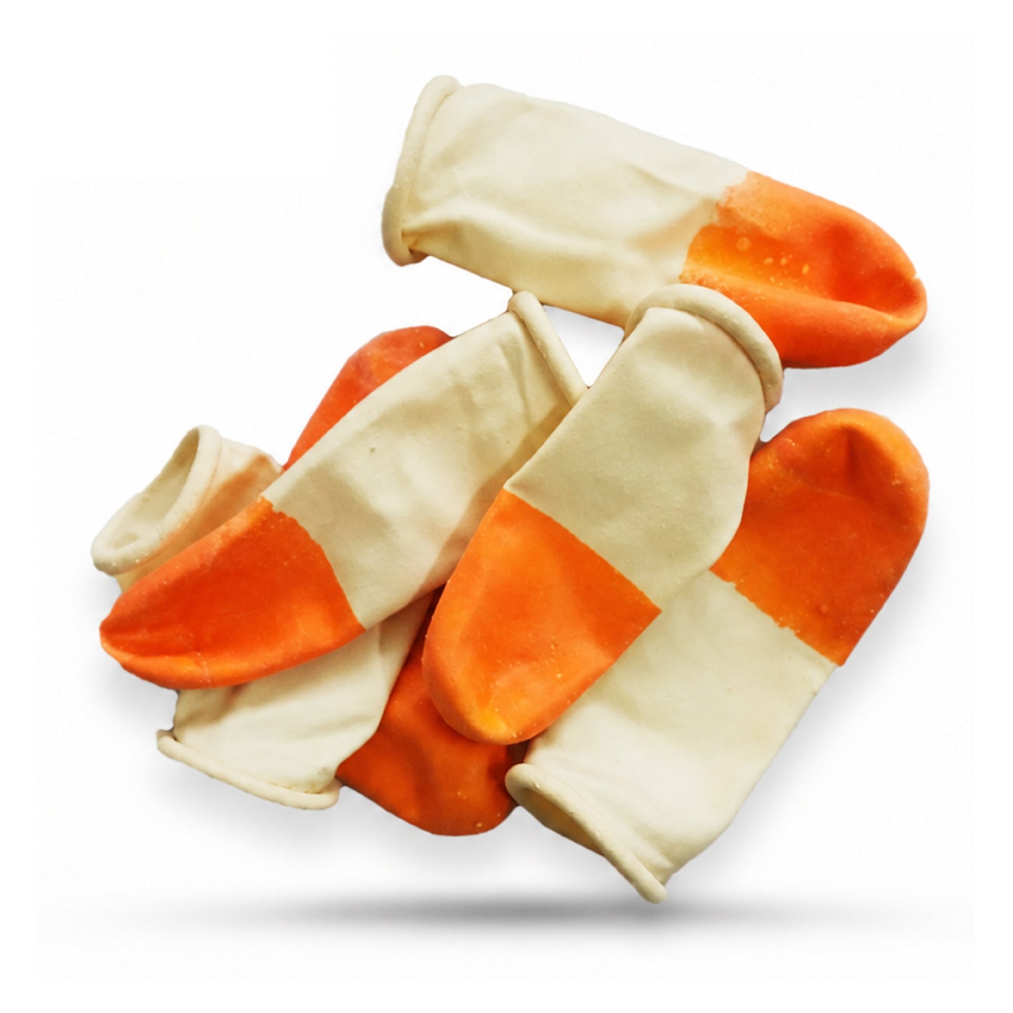 Protective Finger Gloves- Pack of 100