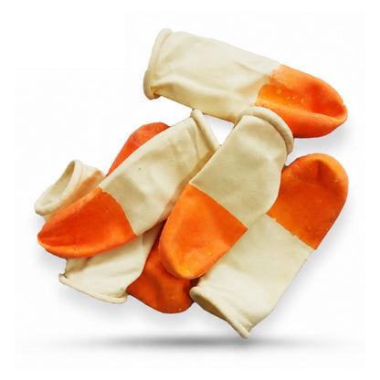 Protective Finger Gloves- Pack of 100
