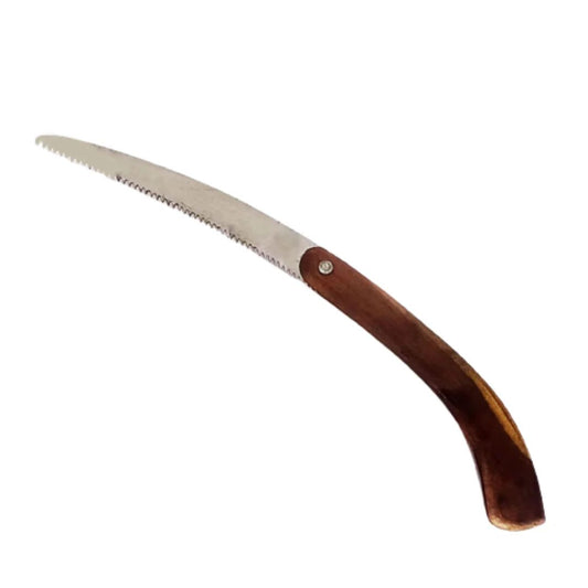 Pruning tool Cutter Wooden & Foldable Handle (Aari)