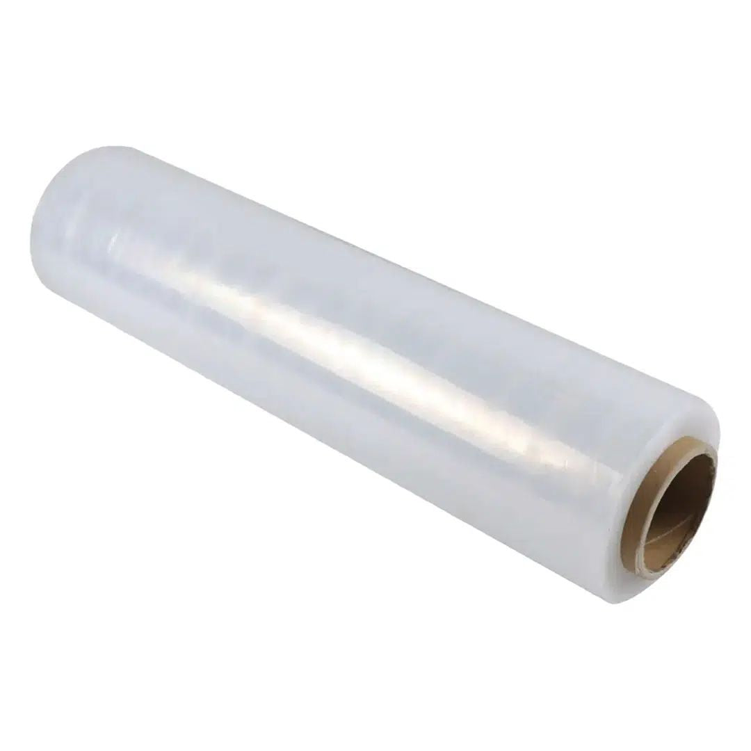 Transparent Rapping Roll 18 INCH