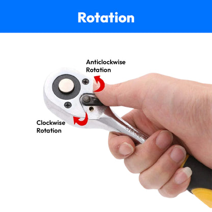 Ratchet Wrench handle SR-1103