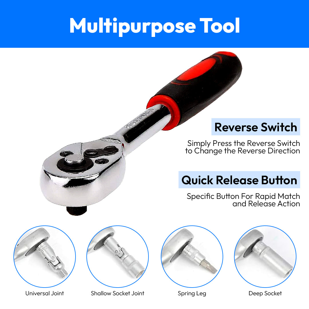 Ratchet Wrench handle SR-1103