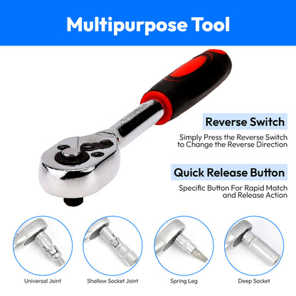 Ratchet Wrench handle SR-1103