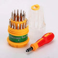 Repairing Screwdriver Tool Set Kit Magnetic-31 in 1