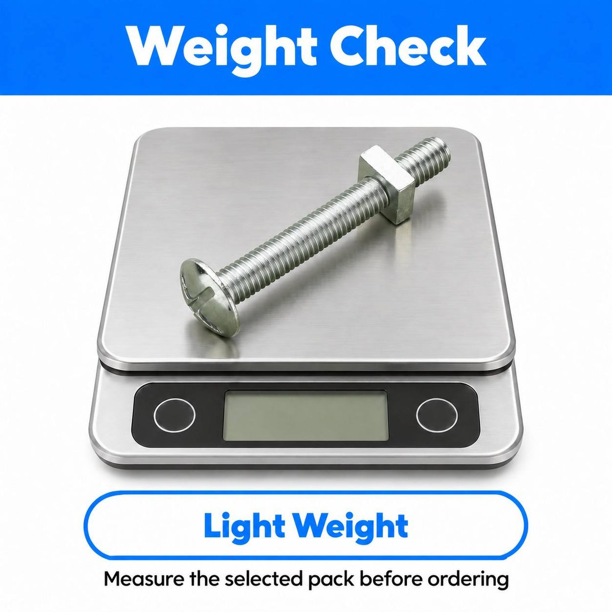 Roofing Bolt