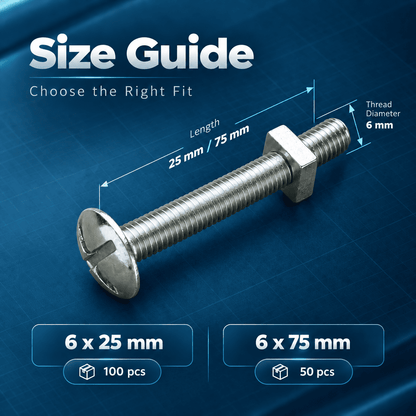 Roofing Bolt