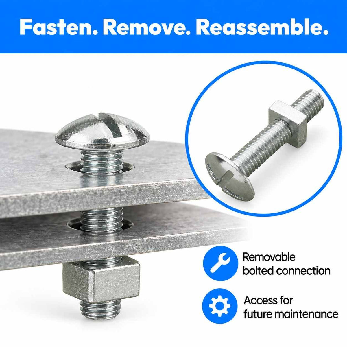 Roofing Bolt