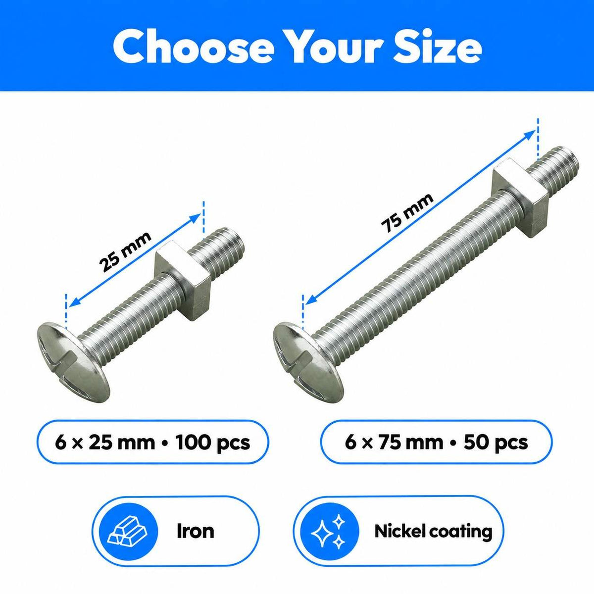 Roofing Bolt