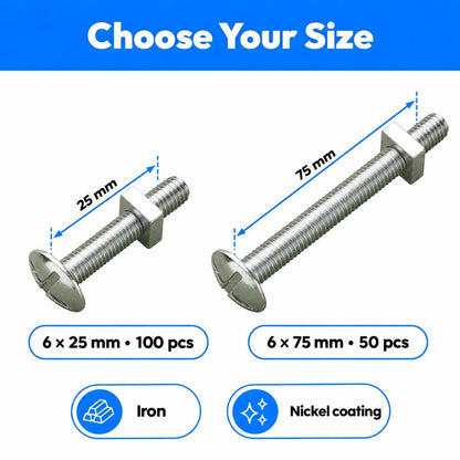 Roofing Bolt