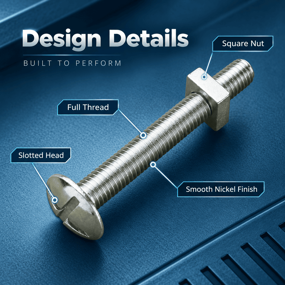 Roofing Bolt