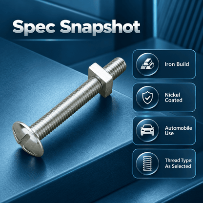 Roofing Bolt