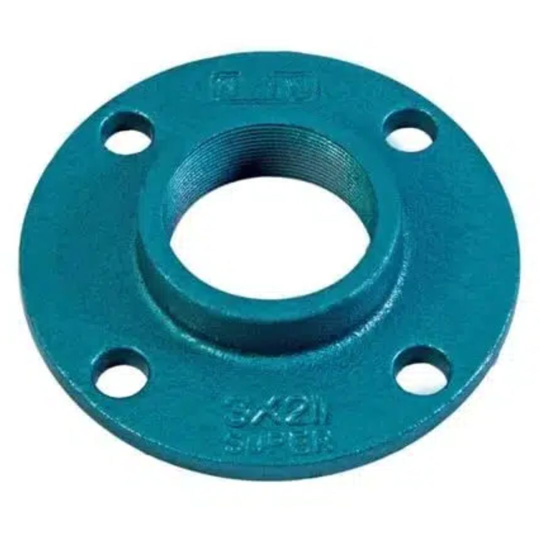 CI Round Flange-2Inch