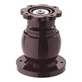 Round Magnetic Door Catcher-75MM