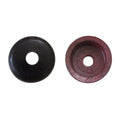 Round Shape Water Pump Leather Cup Washer-Pack of 2