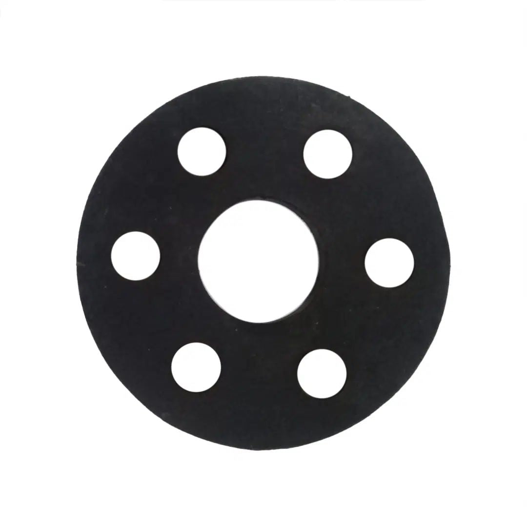 Rubber Coupling Disk With Hole