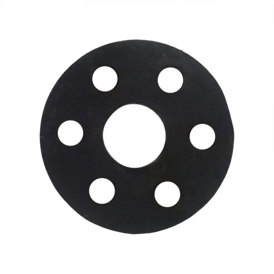 Rubber Coupling Disk With Hole