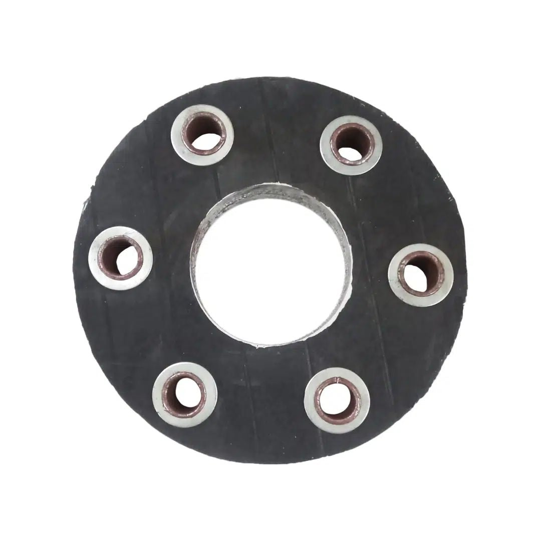Flexible Rubber Coupling Disk 6 Hole- 7 INCH