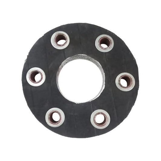 Flexible Rubber Coupling Disk 6 Hole- 7 INCH