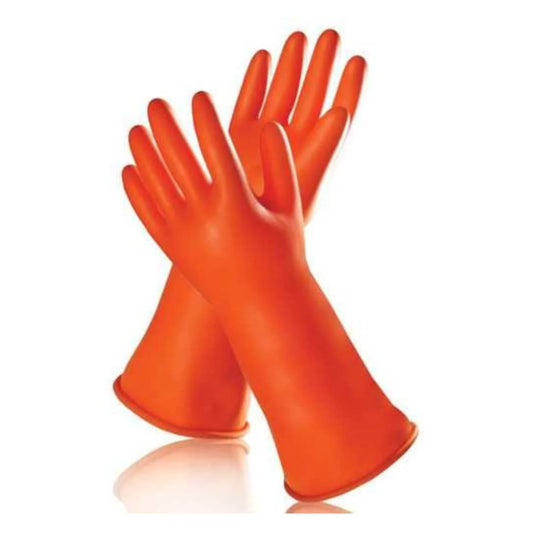 Rubber Hand Gloves 10inch