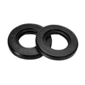 Rubber Oil Seal 48 ID x 70 OD Thickness 10mm Pack of 2
