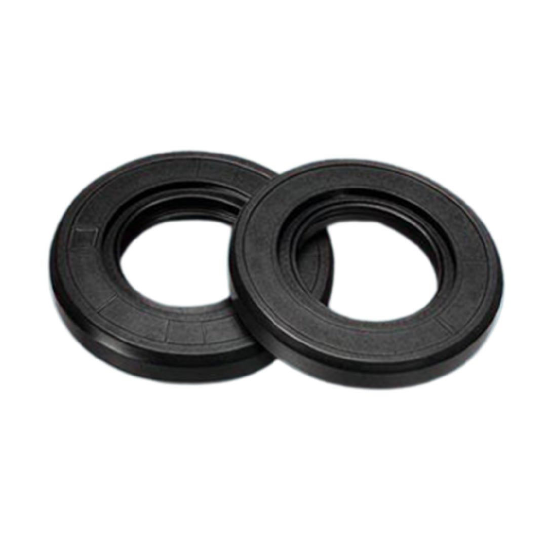 Rubber Oil Seal ID 14 x OD 32 x Thickness 7 (Pack of 2)