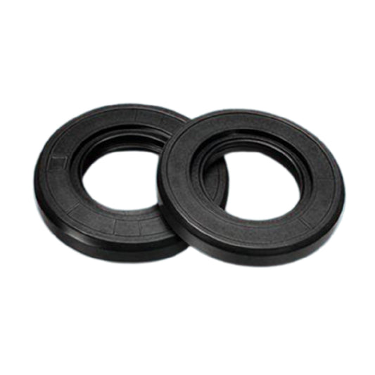 Rubber Oil Seal 55 ID x 90 OD x 8 Thickness (Pack of 2)